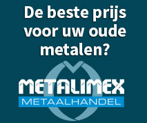 Metalimex advertentie banner